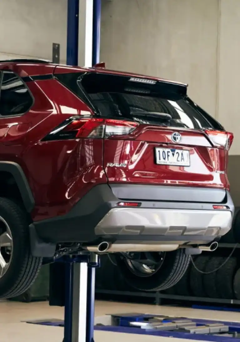 Newcastle Toyota